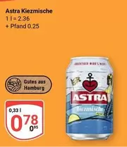 Astra - Kiezmische