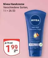 Nivea - Handcreme