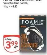 Fest - e Dusche 3 in 1 Men