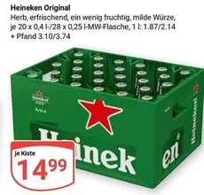 Heineken - Original