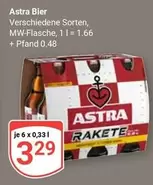 Astra - Bier