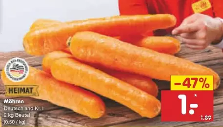 Möhren