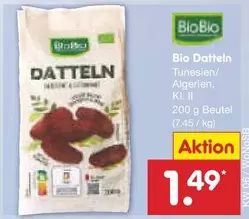 Bio - Dattein