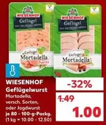 Geflügelwurst