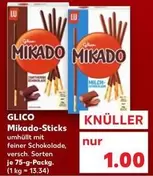 Mikado-Sticks
