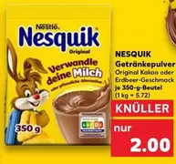 Nesquik - Getränkepulver