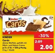 Kinder - Cards