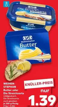 Butter oder Die Streichzorte