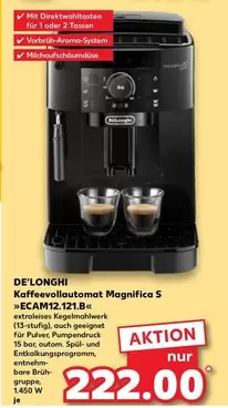 Delonghi - Kaffeevollautomat Magnifica 5
