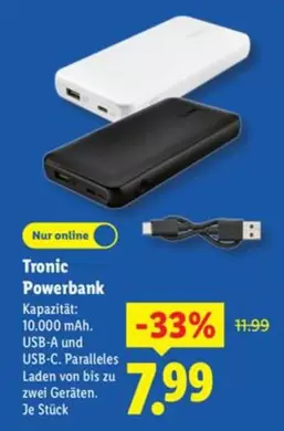 Powerbank -