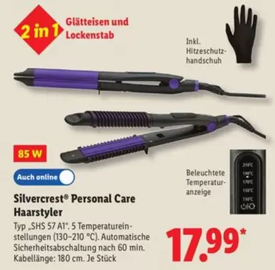 Personal Care Haarstyler