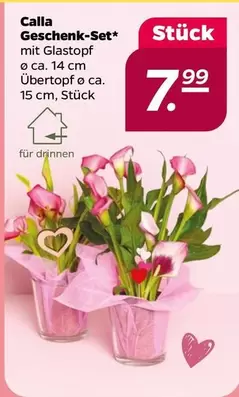 Calla Geschenk-Set*
