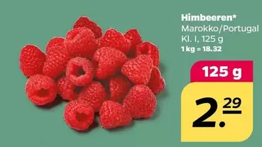 Himbeeren