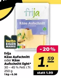 Käse Aufschnitt oder Käse Aufschnitt light