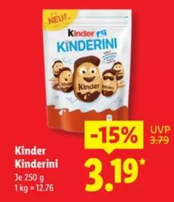 Kinder - ini