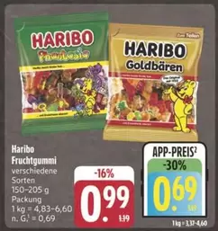 Haribo - Fruchtgummi