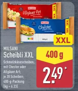 Scheibli XXL