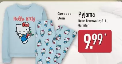 Hello Kitty - Pyjama