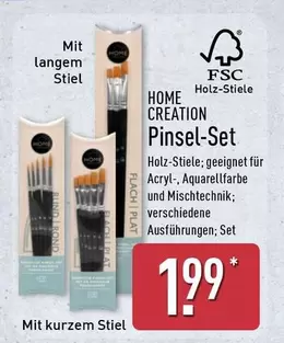Pinsel-Set