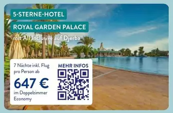 Royal - ROYAL GARDEN PALACE