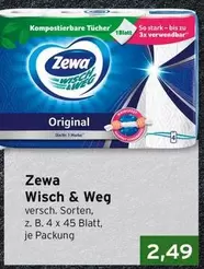 Wisch & Weg