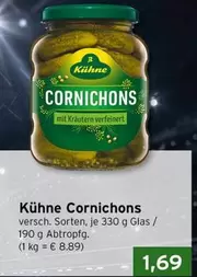 Cornichons