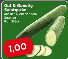 Salatgurke