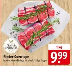 Rinder-Querrippe