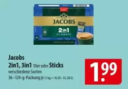 2in1, 3in1 10er oder Sticks