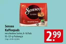 Kaffeepads