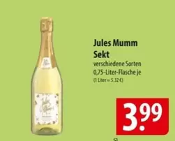 Mumm - Sekt
