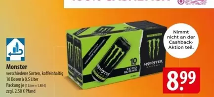 Monster -