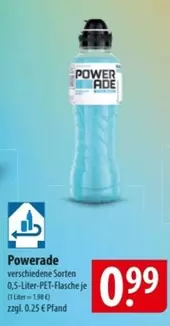 Powerade -  -