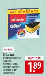 Vileda - Glitzi plus