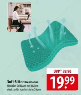 Soft-Sitter Dreamolino