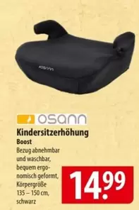 Boost - Kindersitzerhöhung