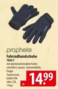 Fahrradhandschuhe