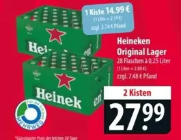 Heineken - Original Lager