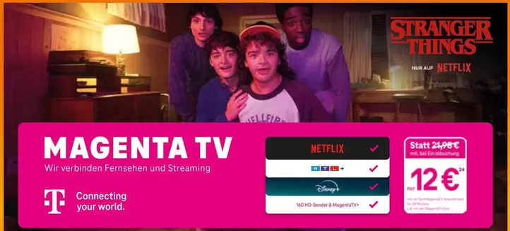 Magenta - MAGENTA TV