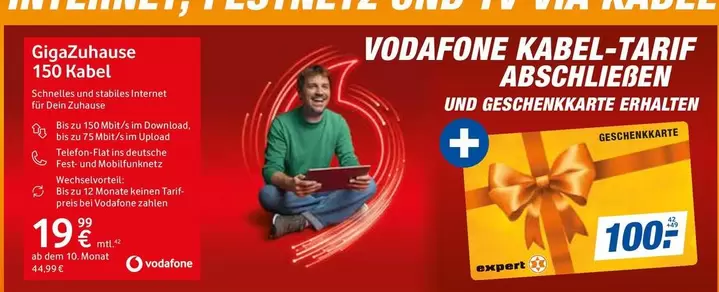 Fest - GigaZuhause 150 Kabel