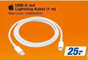 Lightning Kabel