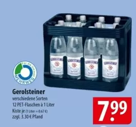 Gerolsteiner -