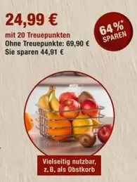 Obstkorb
