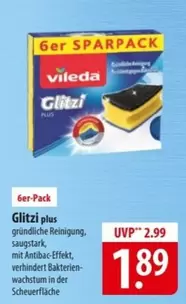 Vileda - Glitzi plus