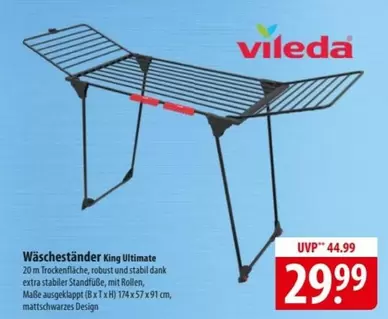 Vileda - King Ultimate