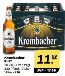 Krombacher - Pils