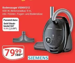 Siemens - VS06V212