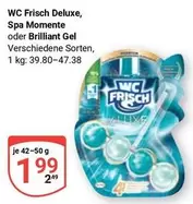 Deluxe - Spa Momente oder Brilliant Gel