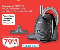Siemens - VS06V212