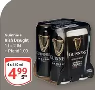 Guinness - Irish Draught